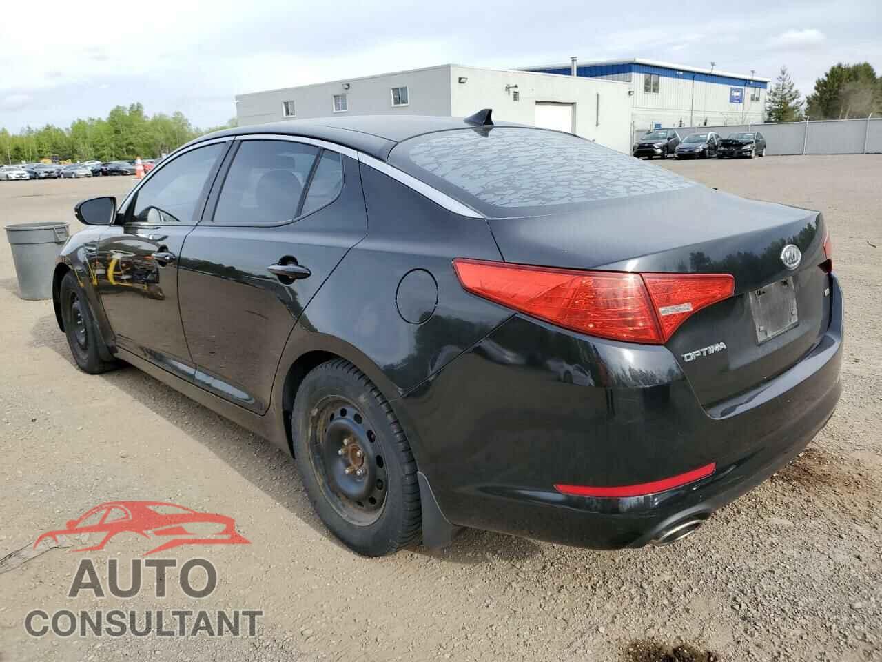 KIA OPTIMA 2012 - KNAGM4A71C5295751