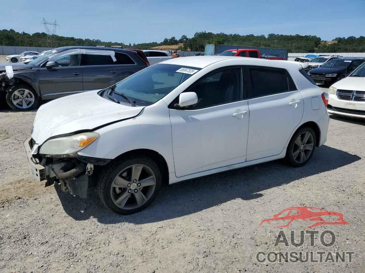 TOYOTA COROLLA 2011 - 2T1LE4EE4BC019945