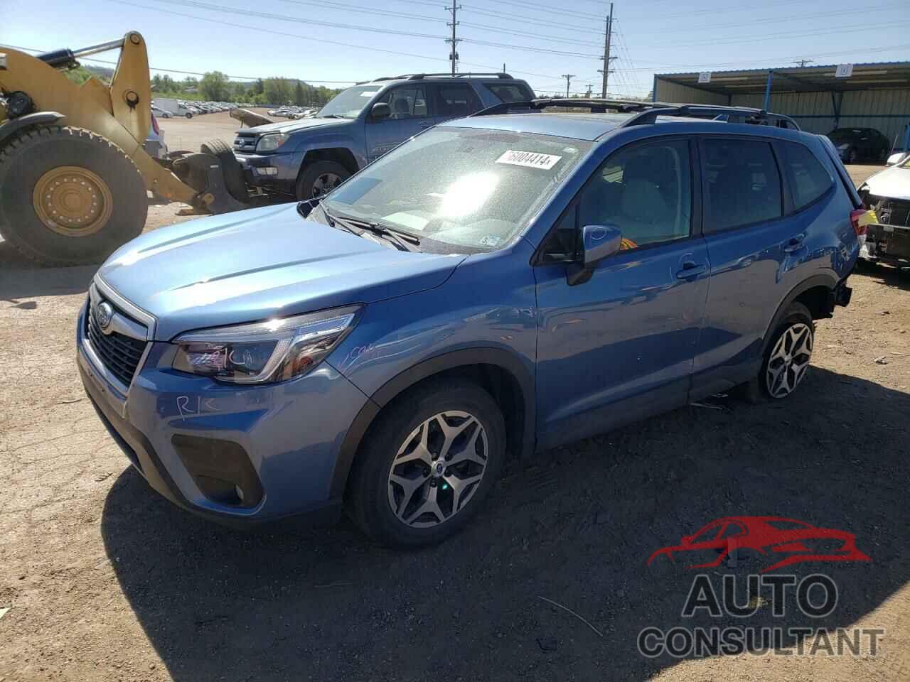 SUBARU FORESTER 2021 - JF2SKAFC6MH470469