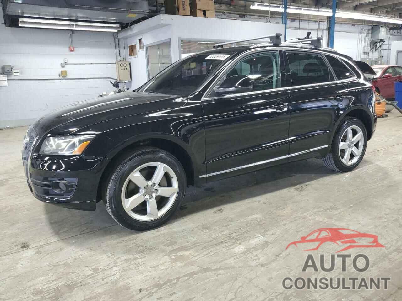 AUDI Q5 2014 - WA1CMAFP5EA123803