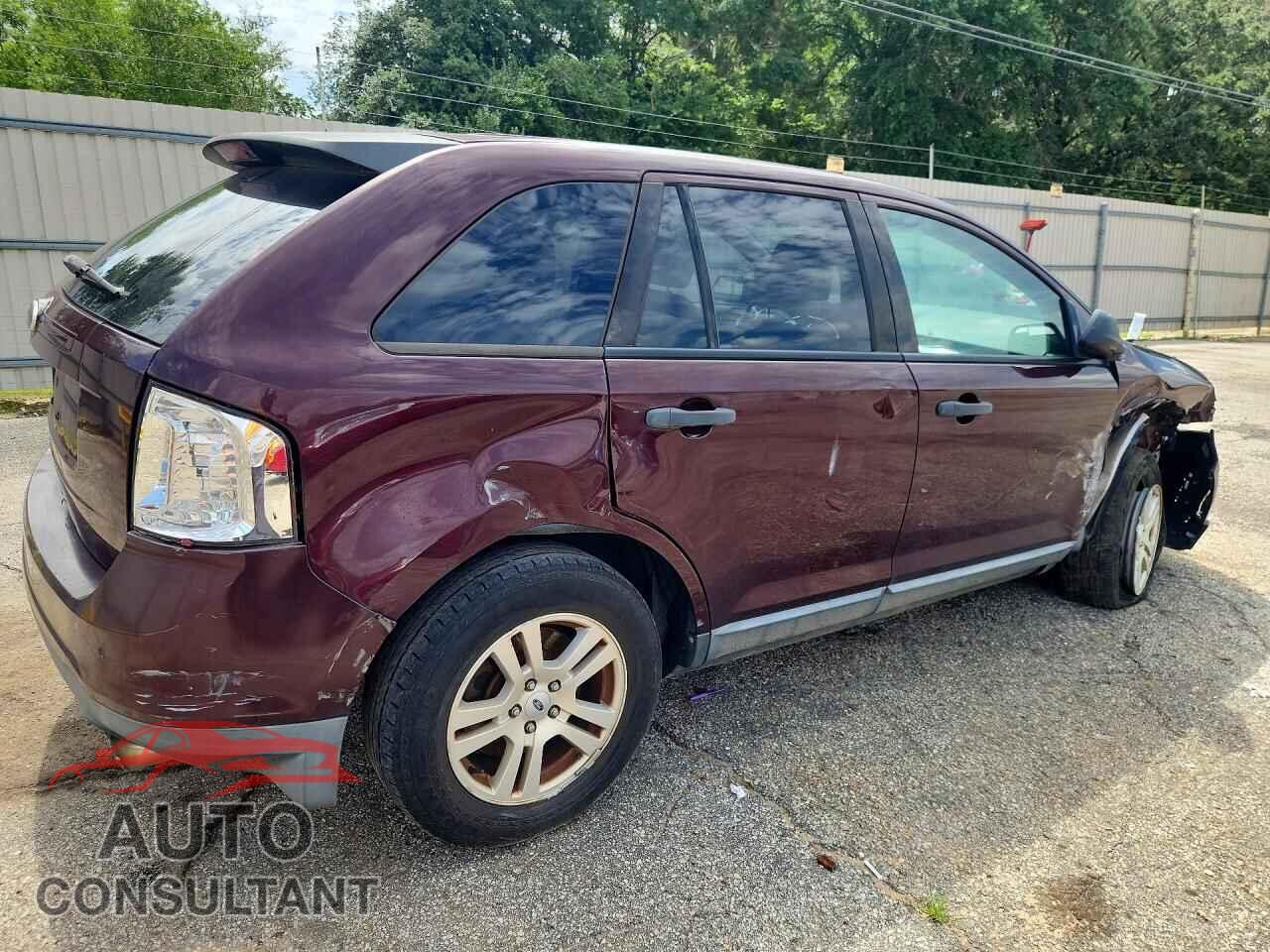 FORD EDGE 2011 - 2FMDK3GC3BBB34432