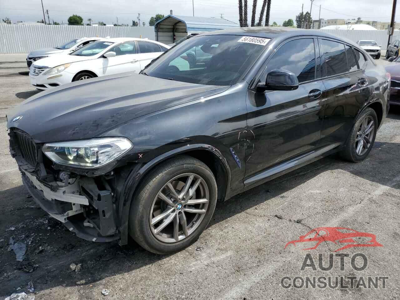 BMW X4 2020 - 5UX2V1C0XL9B93562