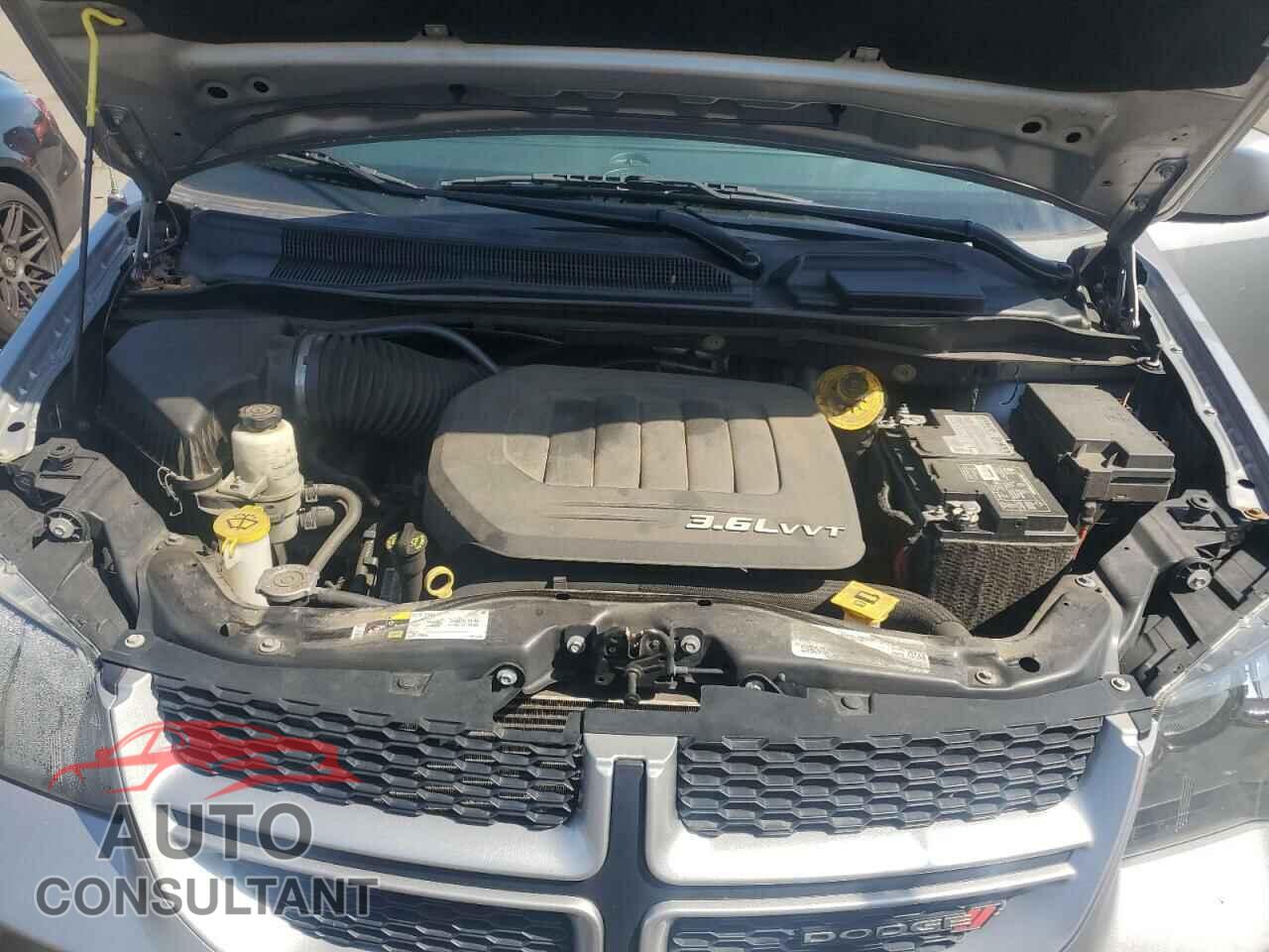 DODGE CARAVAN 2018 - 2C4RDGEG2JR285334
