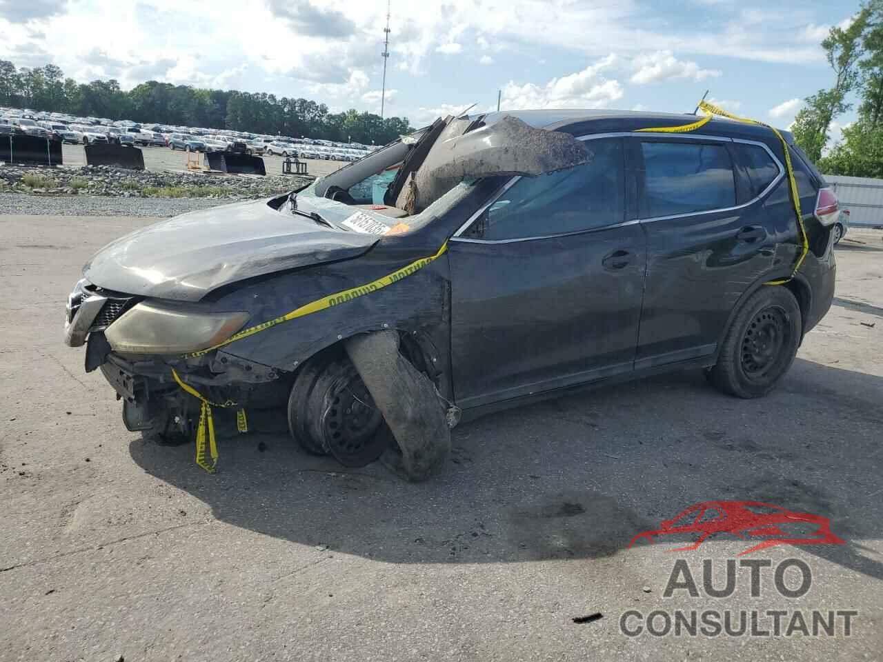 NISSAN ROGUE 2016 - 5N1AT2MT1GC838215
