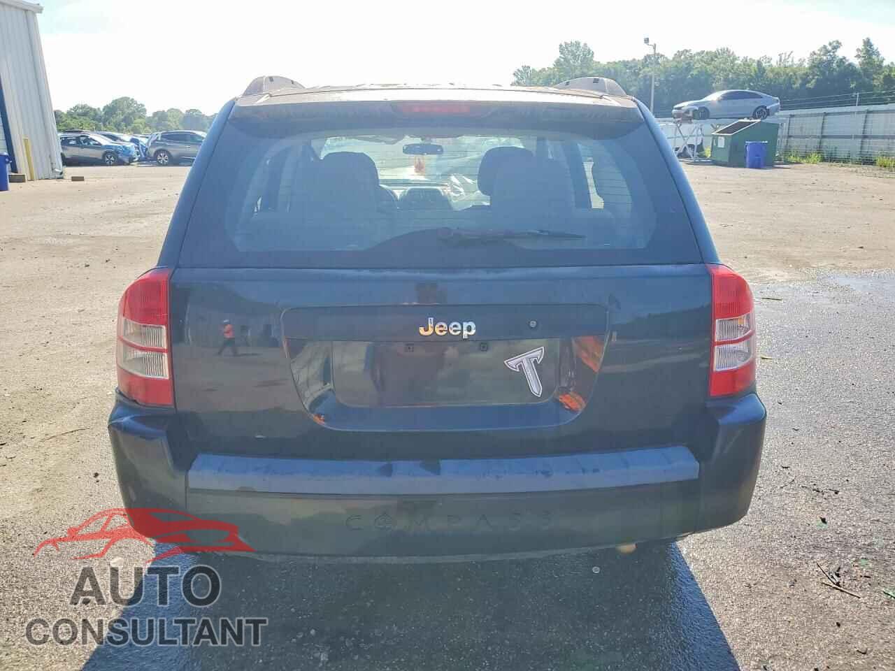 JEEP COMPASS 2010 - 1J4NT4FB6AD531687