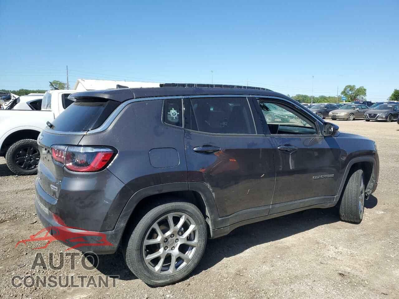 JEEP COMPASS 2022 - 3C4NJDFB1NT143682