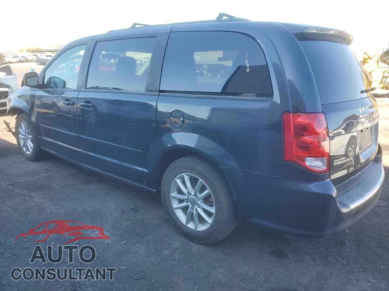 DODGE CARAVAN 2014 - 2C4RDGCGXER151275