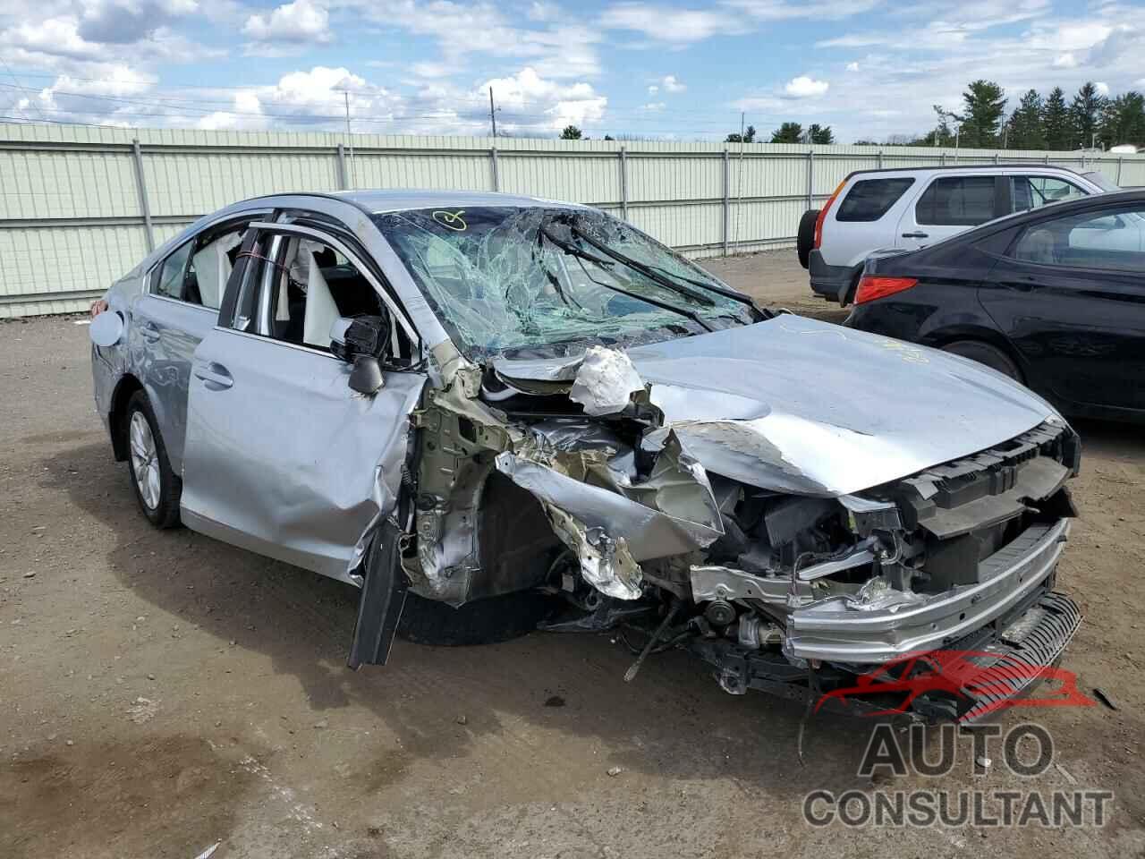 SUBARU LEGACY 2016 - 4S3BNAC69G3062926