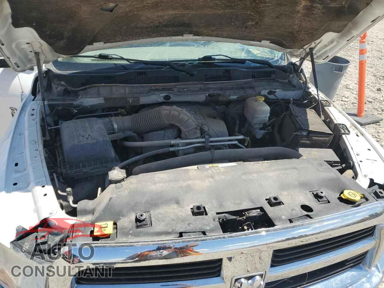 DODGE RAM 2500 2012 - 3C6LD5AT8CG205810
