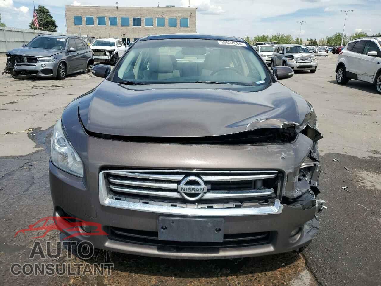 NISSAN MAXIMA 2014 - 1N4AA5AP1EC447832