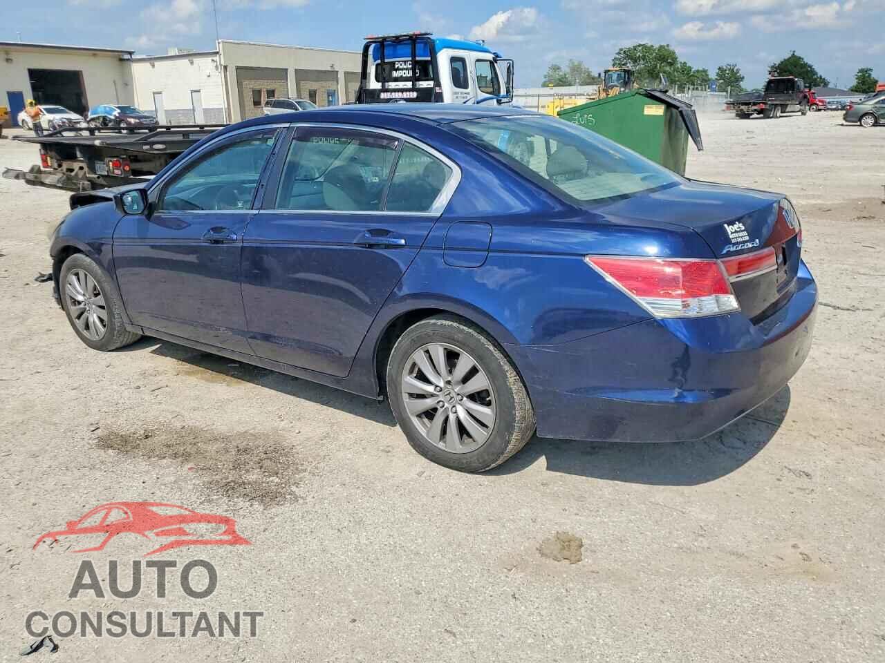 HONDA ACCORD 2012 - 1HGCP2F77CA085251