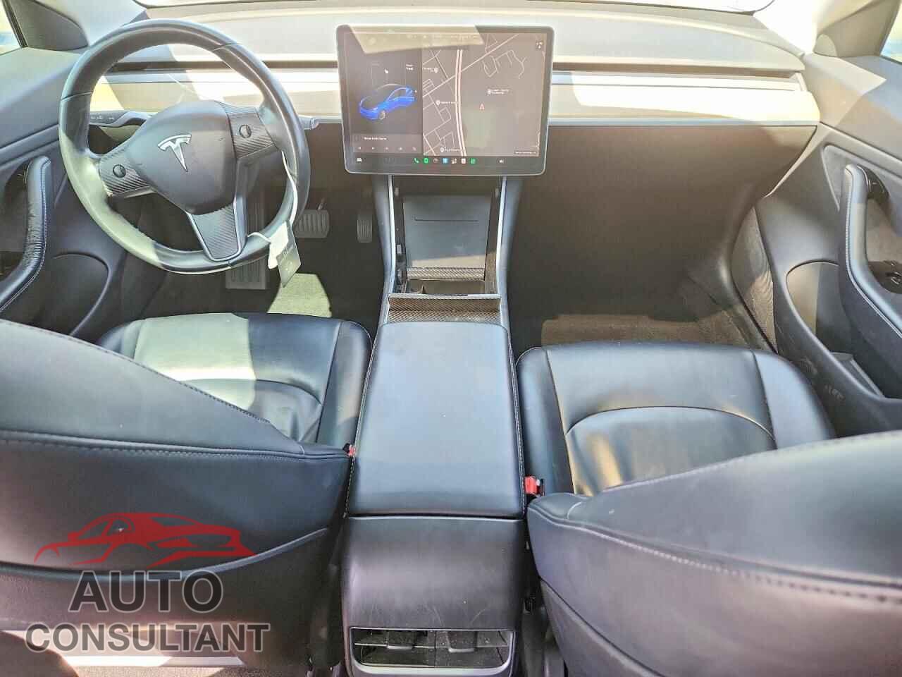 TESLA MODEL 3 2018 - 5YJ3E1EA5JF006336