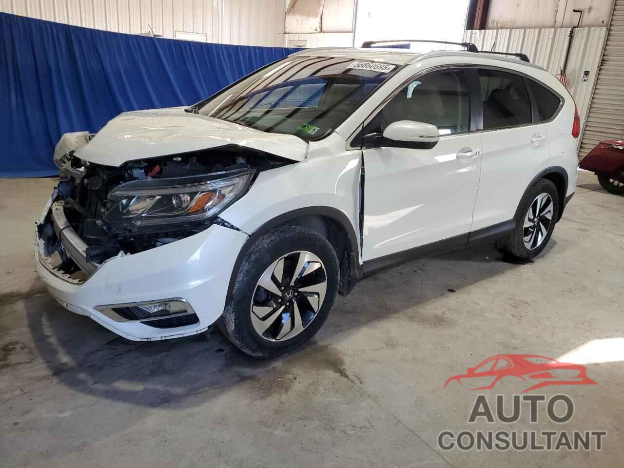 HONDA CRV 2016 - 5J6RM4H90GL038465