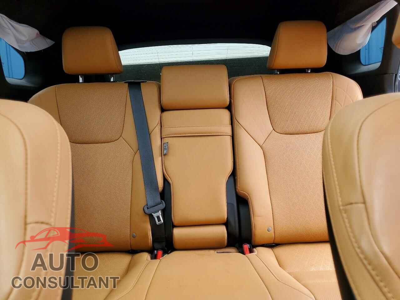 LEXUS RX350 2023 - 2T2BAMCA3PC020112