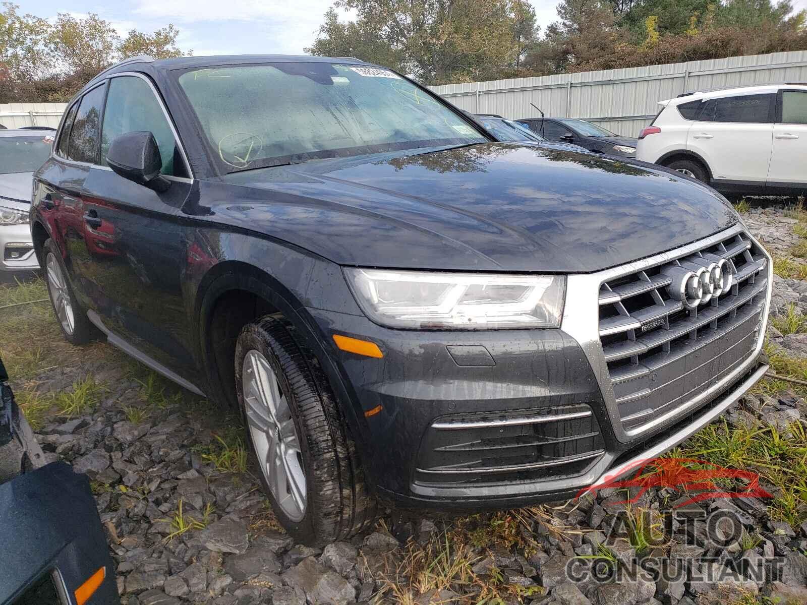 AUDI Q5 2020 - WA1BNAFY4L2084548