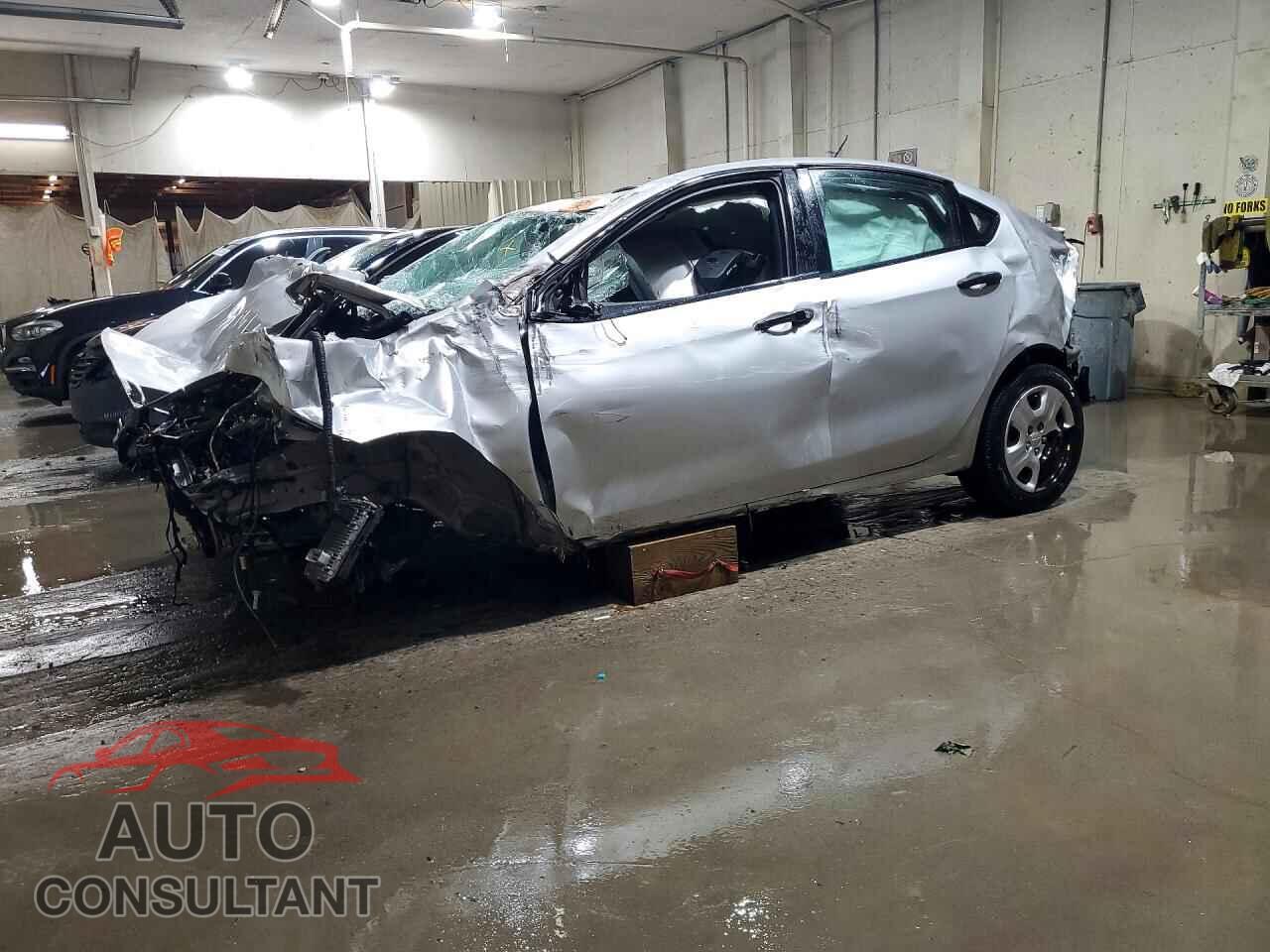 DODGE DART 2013 - 1C3CDFAA3DD175146