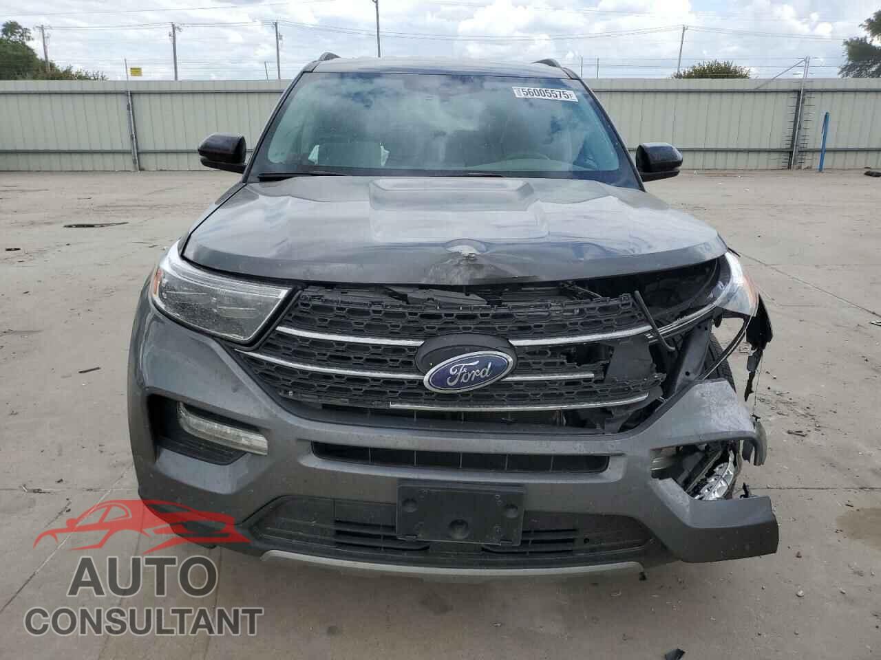 FORD EXPLORER 2024 - 1FMSK8DH2RGA86199