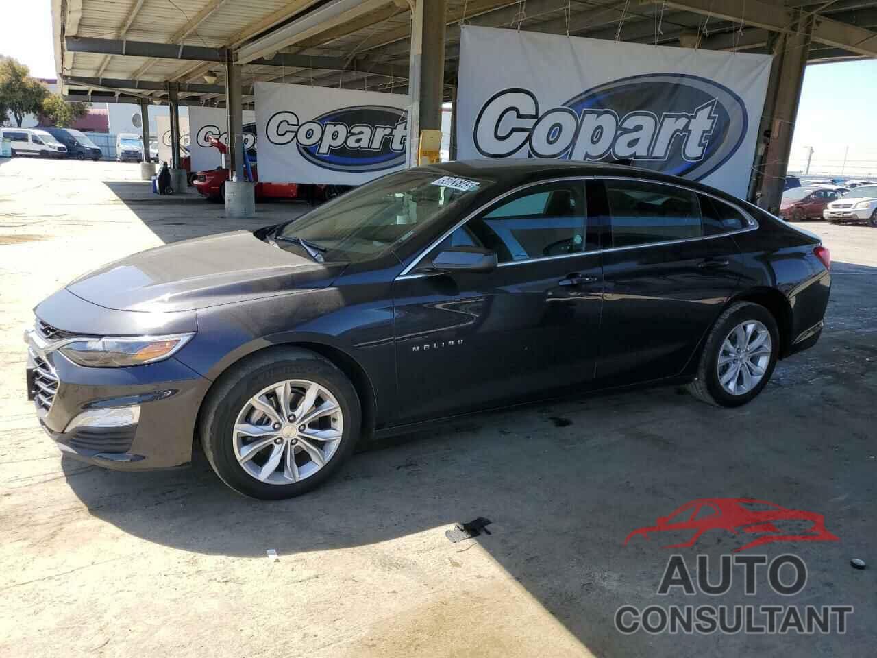 CHEVROLET MALIBU 2023 - 1G1ZD5ST9PF199680