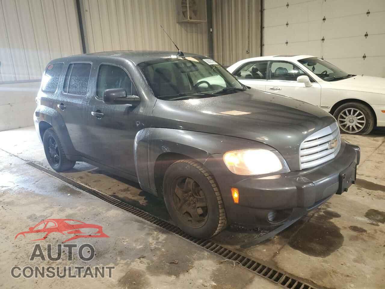 CHEVROLET HHR 2011 - 3GNBABFW4BS525935