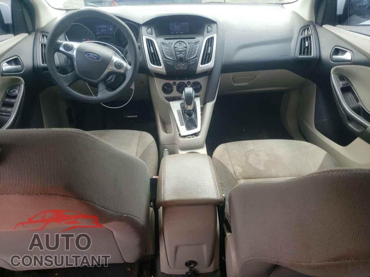 FORD FOCUS 2012 - 1FAHP3F29CL381140