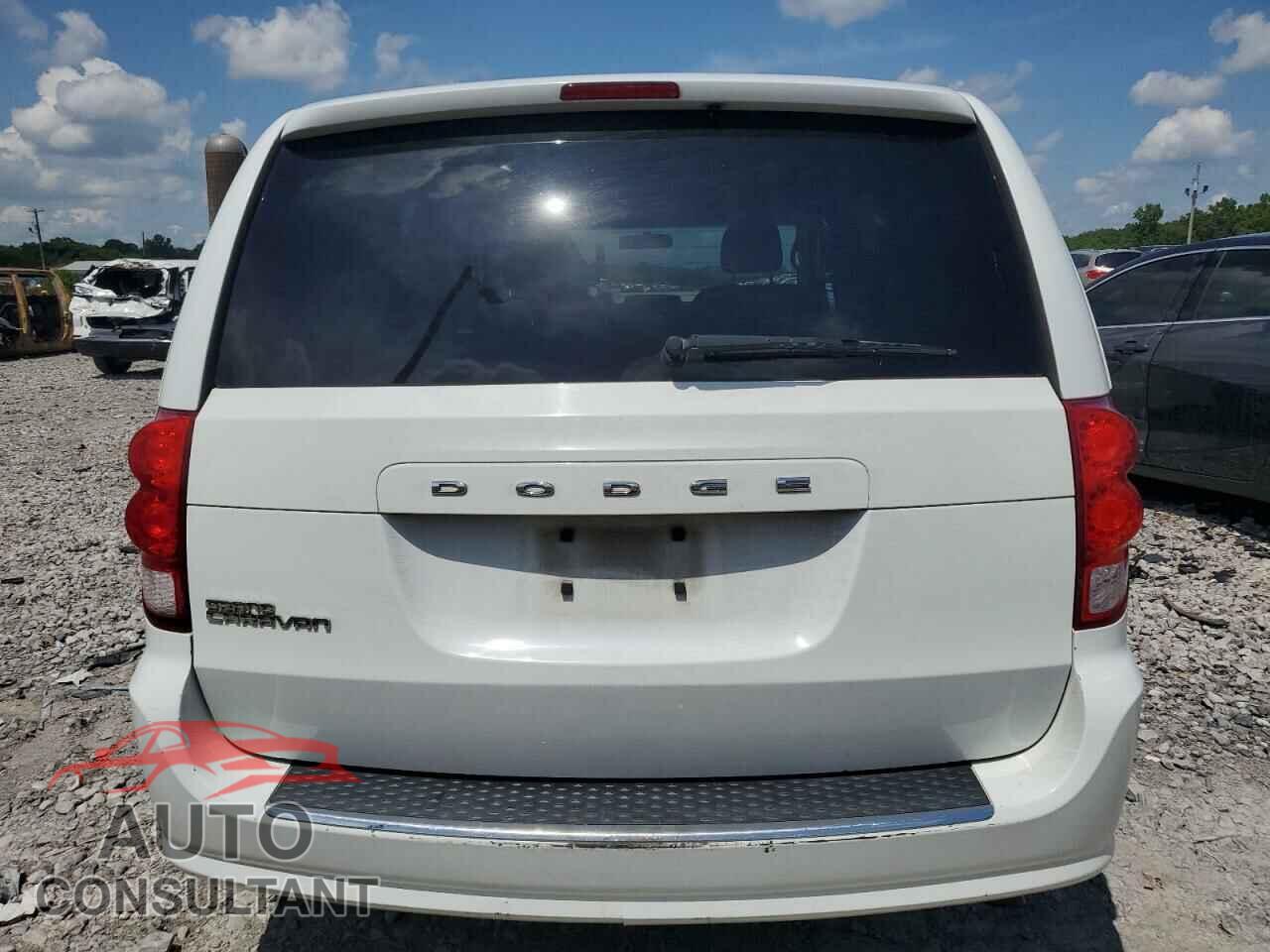 DODGE CARAVAN 2016 - 2C4RDGBG4GR325328