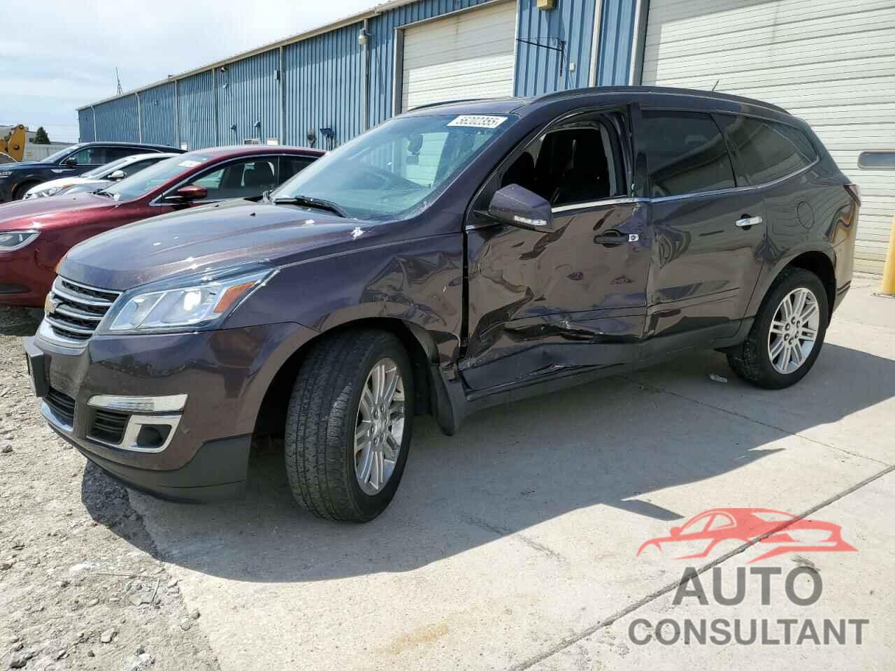 CHEVROLET TRAVERSE 2015 - 1GNKVGKD0FJ316561