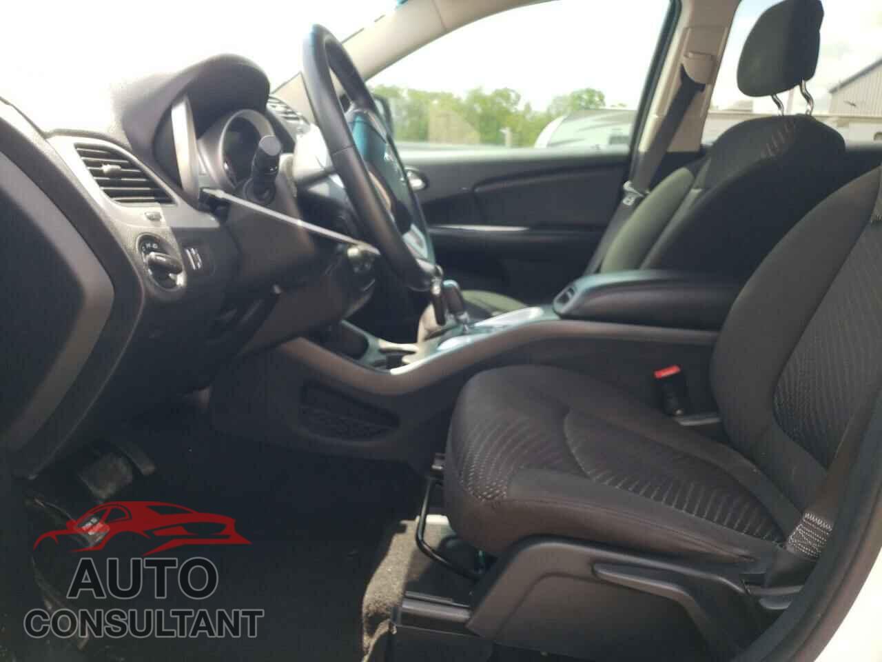 DODGE JOURNEY 2017 - 3C4PDCAB1HT637790