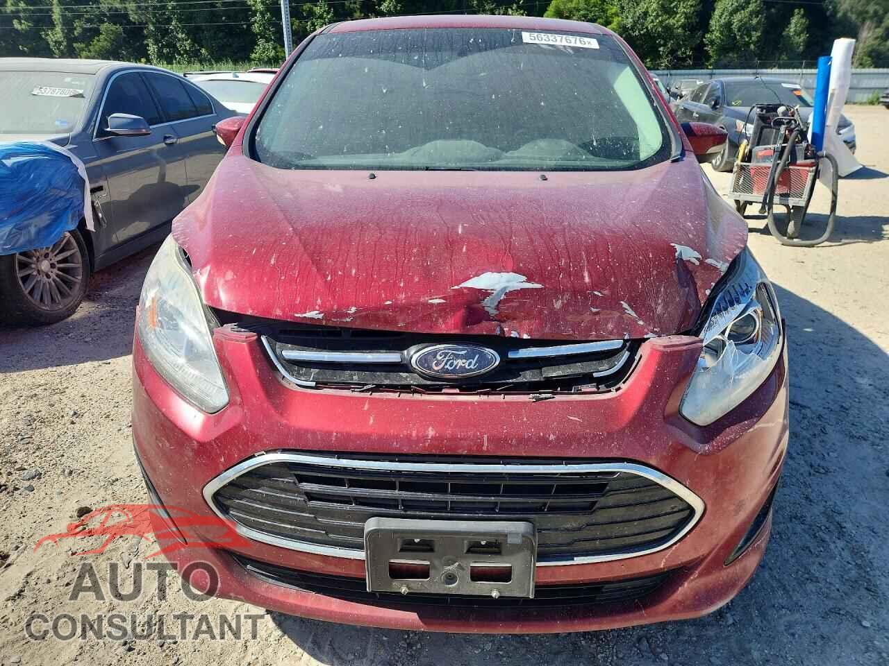 FORD CMAX 2017 - 1FADP5AU2HL105604