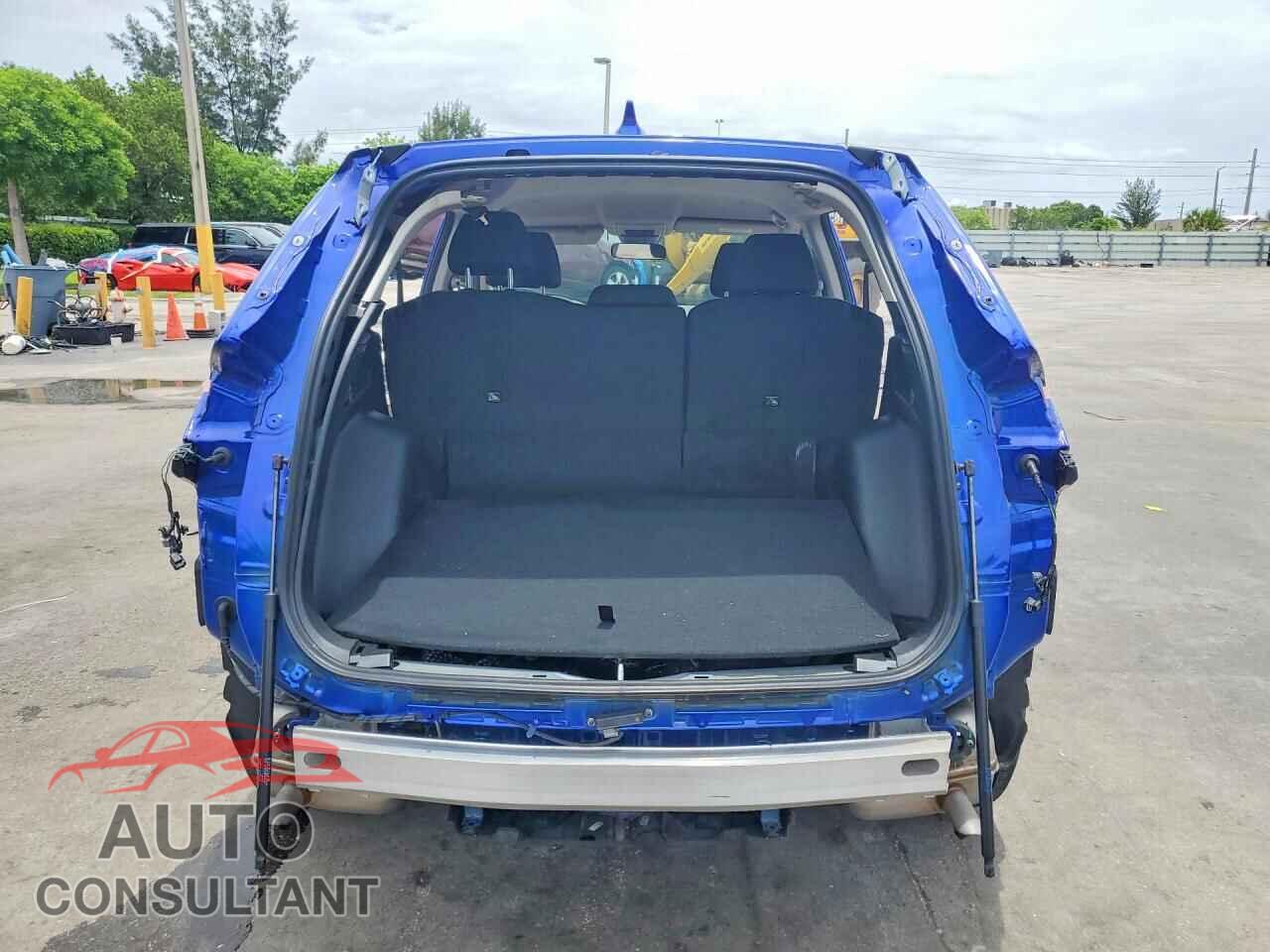 HONDA CRV 2023 - 2HKRS3H26PH307887