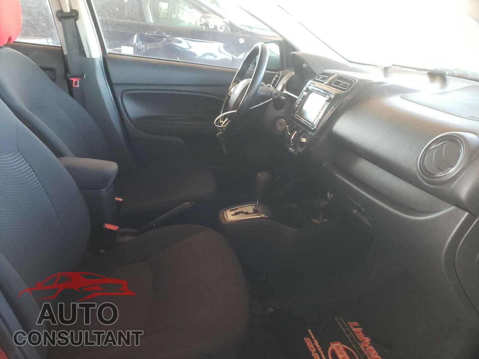 MITSUBISHI MIRAGE 2017 - ML32F3FJ5HHF16124