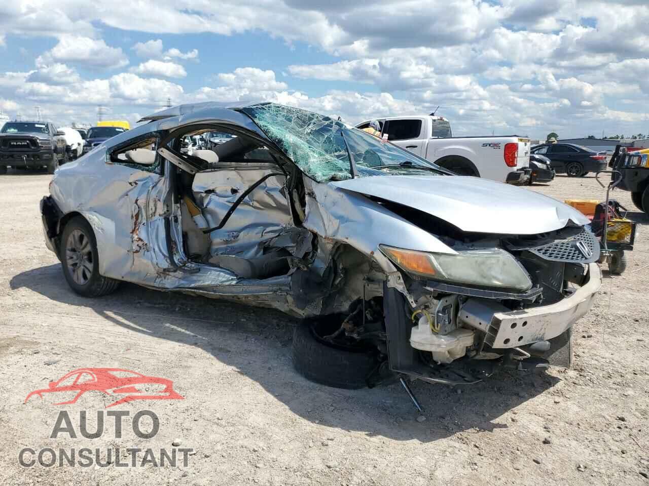 HONDA CIVIC 2012 - 2HGFG3B5XCH511703