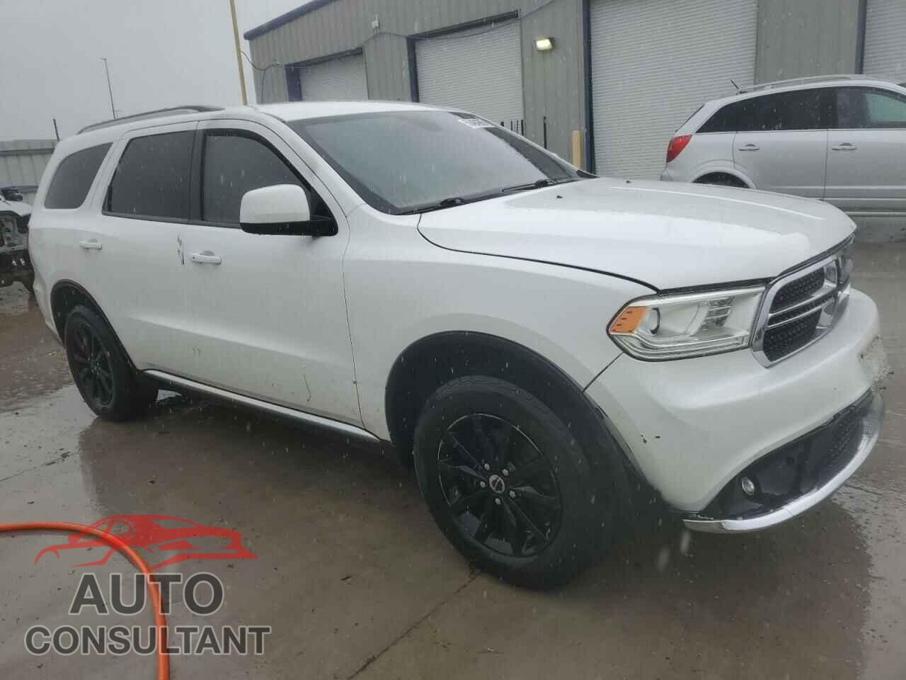 DODGE DURANGO 2017 - 1C4RDJAG3HC661321