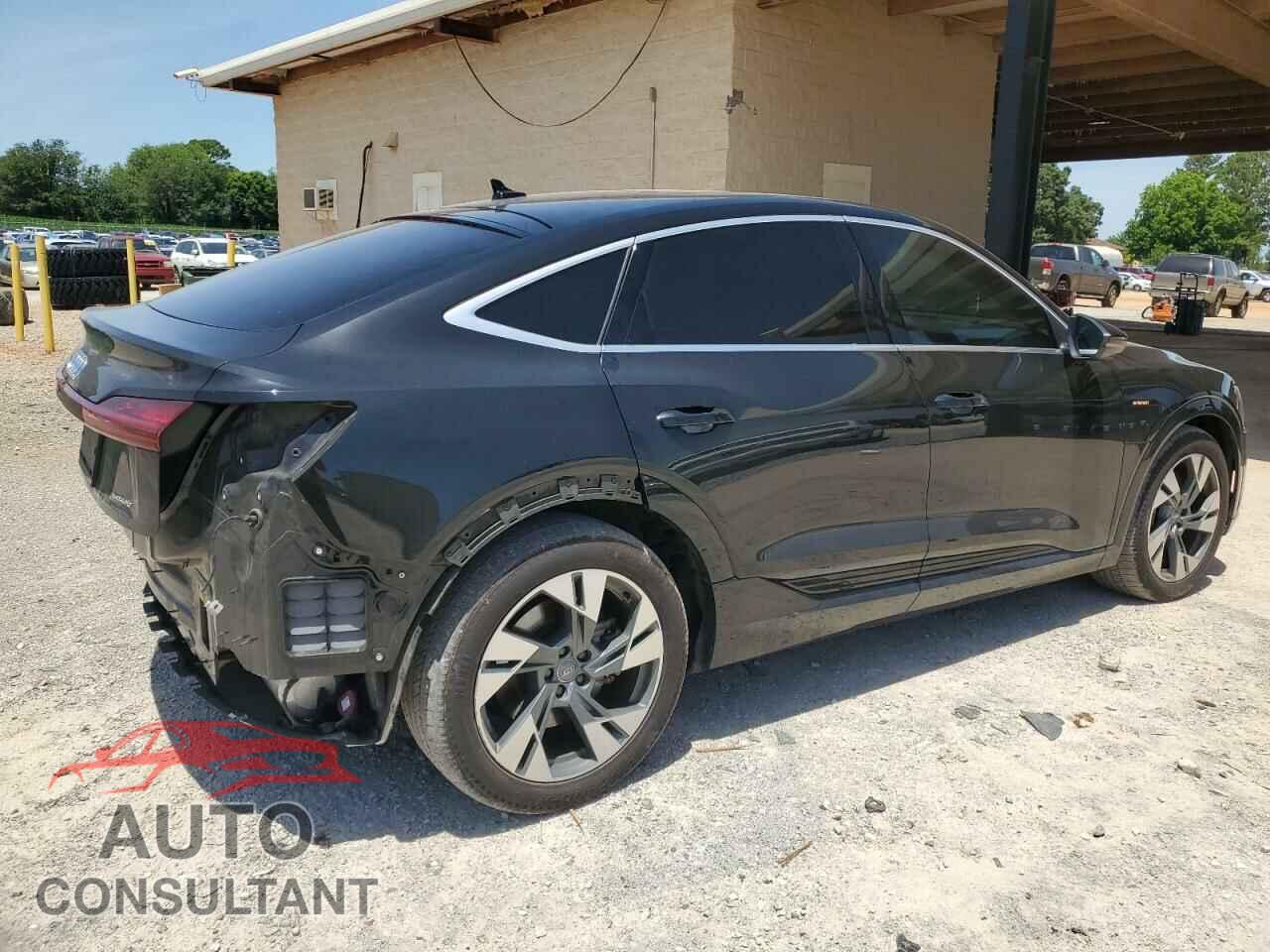 AUDI E-TRON 2020 - WA12ABGE3LB035704