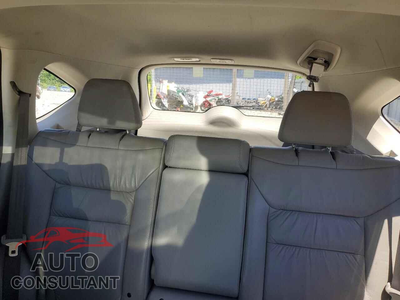 HONDA CRV 2013 - 2HKRM4H7XDH610954