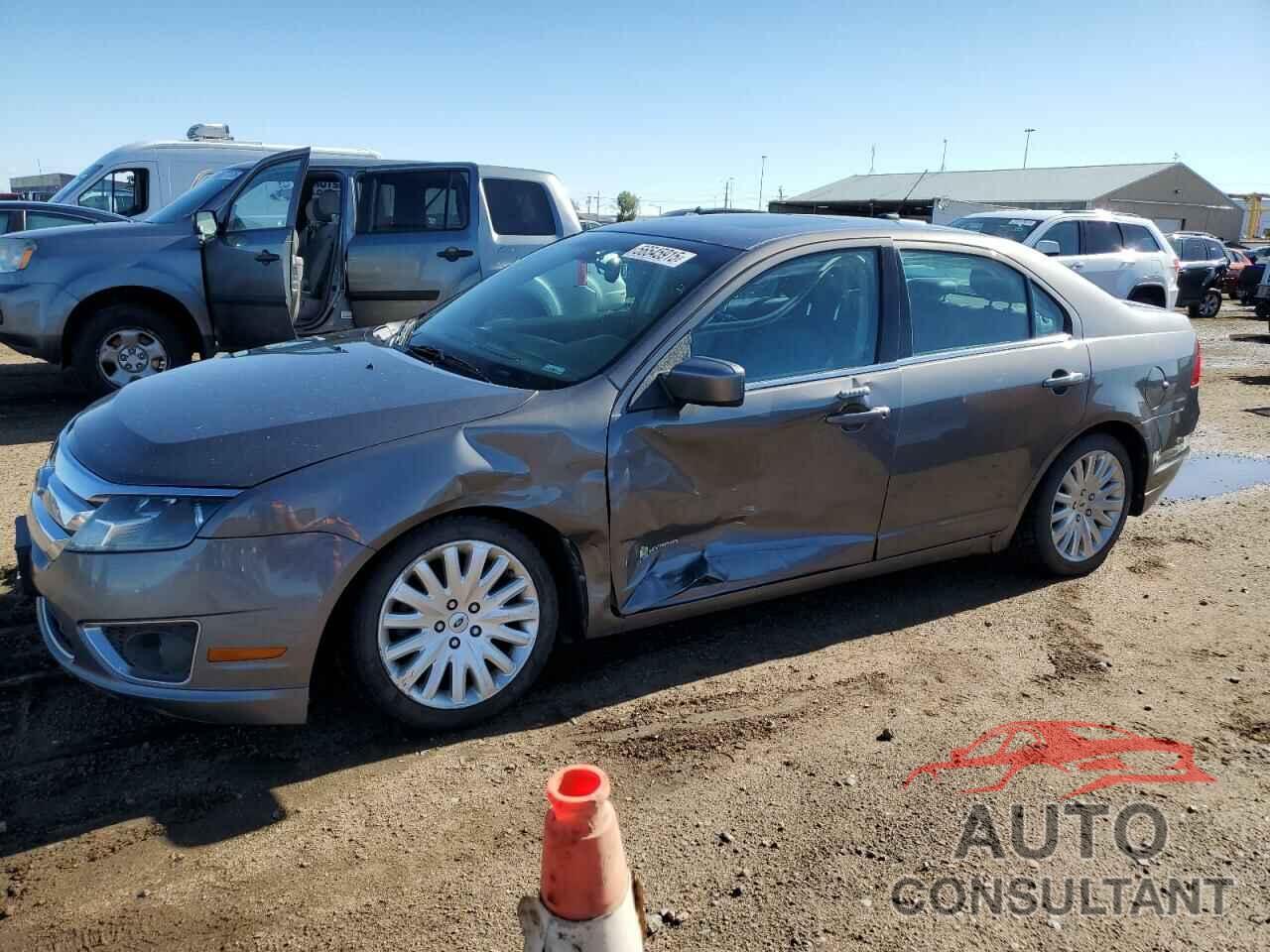 FORD FUSION 2011 - 3FADP0L36BR151260
