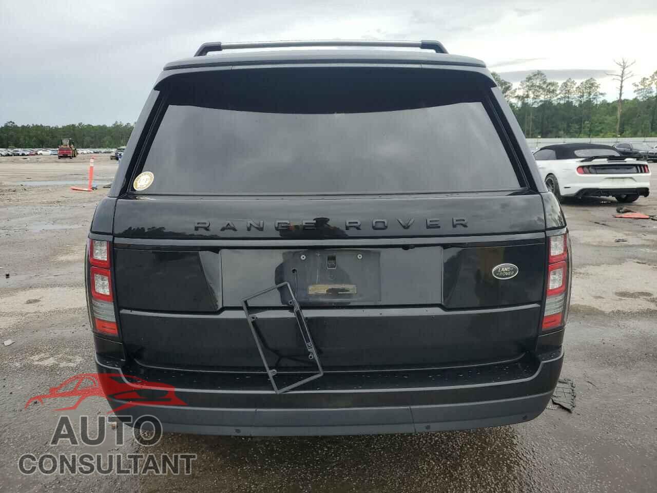 LAND ROVER RANGEROVER 2015 - SALGS2VF2FA202142