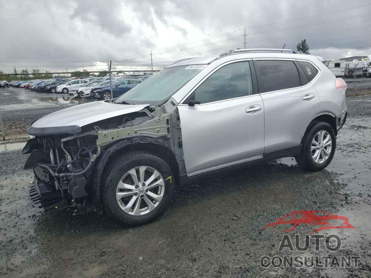 NISSAN ROGUE 2015 - 5N1AT2MV3FC796811