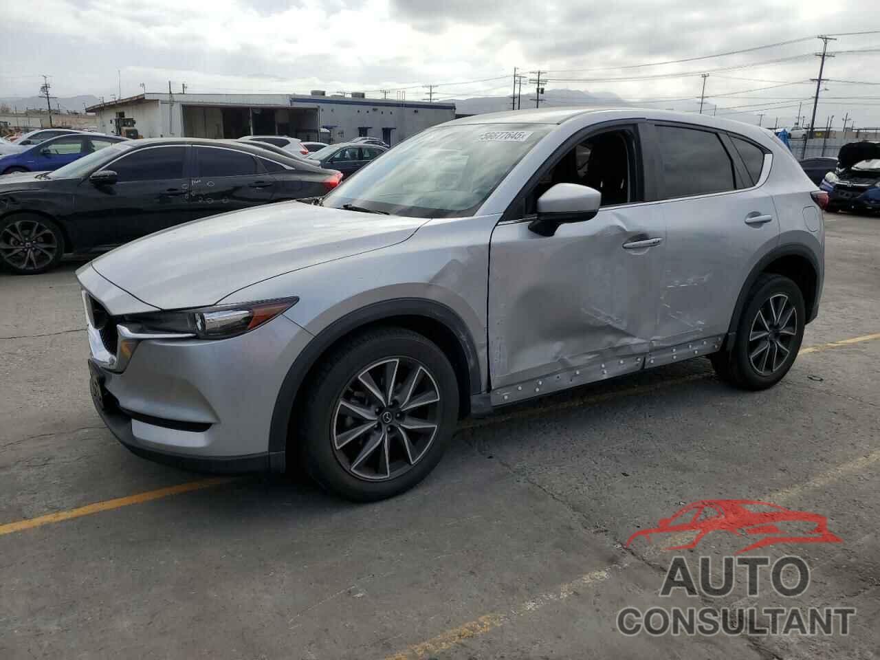 MAZDA CX-5 2018 - JM3KFACM7J0309890