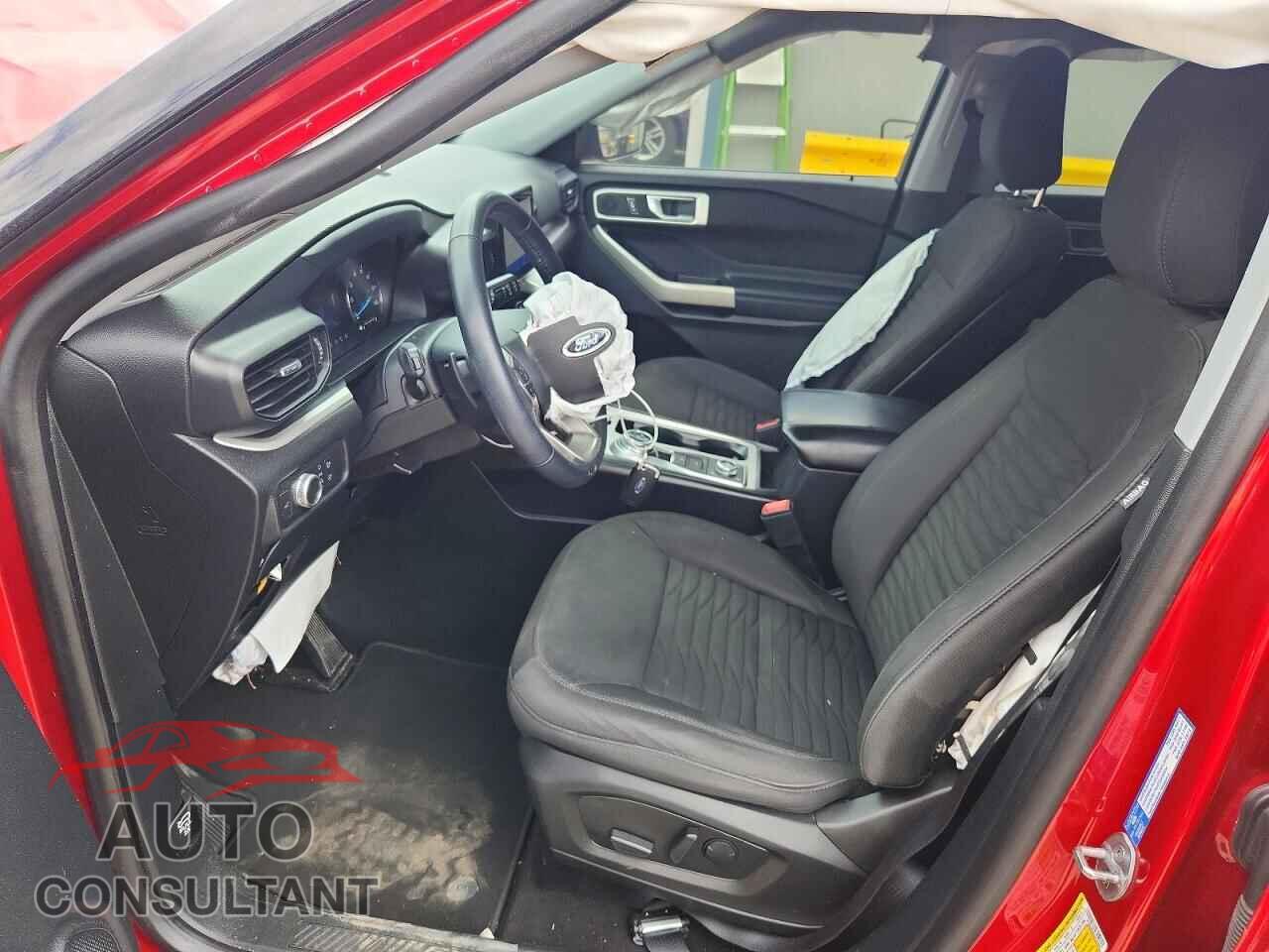 FORD EXPLORER 2020 - 1FMSK8DHXLGC55862