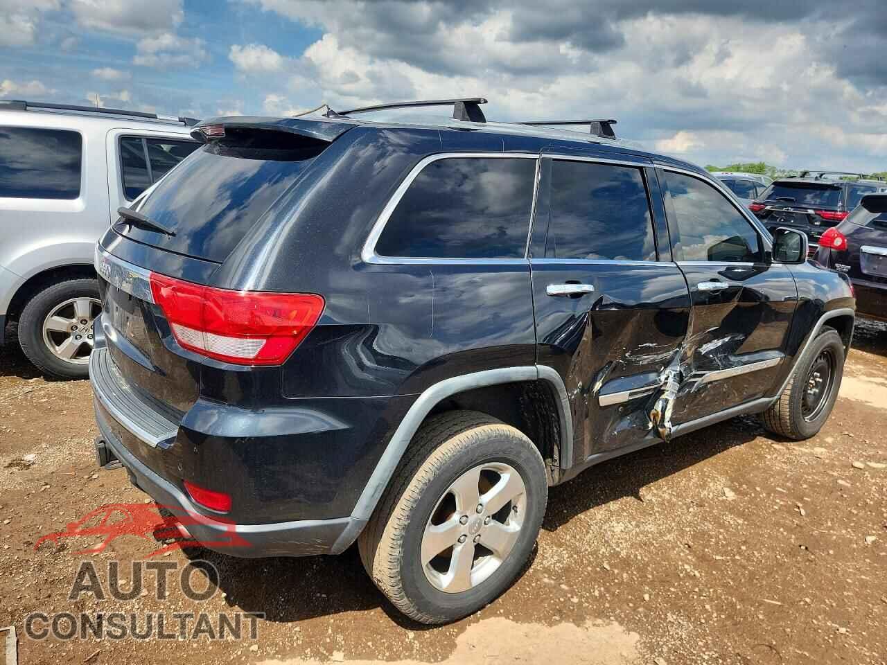 JEEP CHEROKEE 2012 - 1C4RJFCT3CC105258
