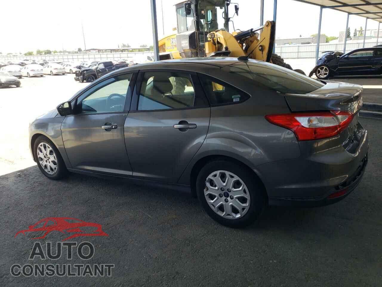 FORD FOCUS 2012 - 1FAHP3F28CL343897