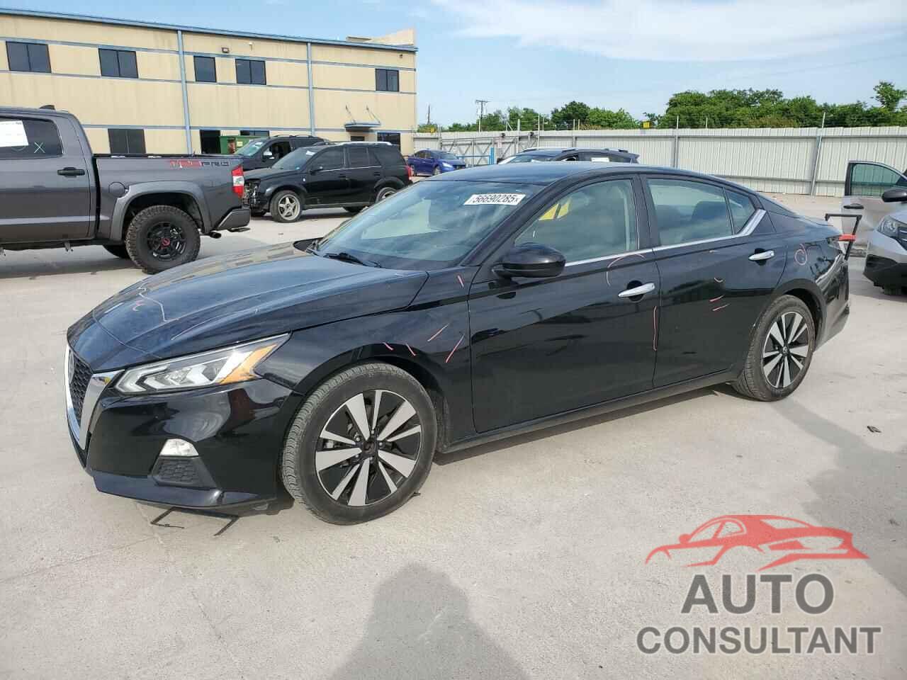 NISSAN ALTIMA 2022 - 1N4BL4DV0NN390417