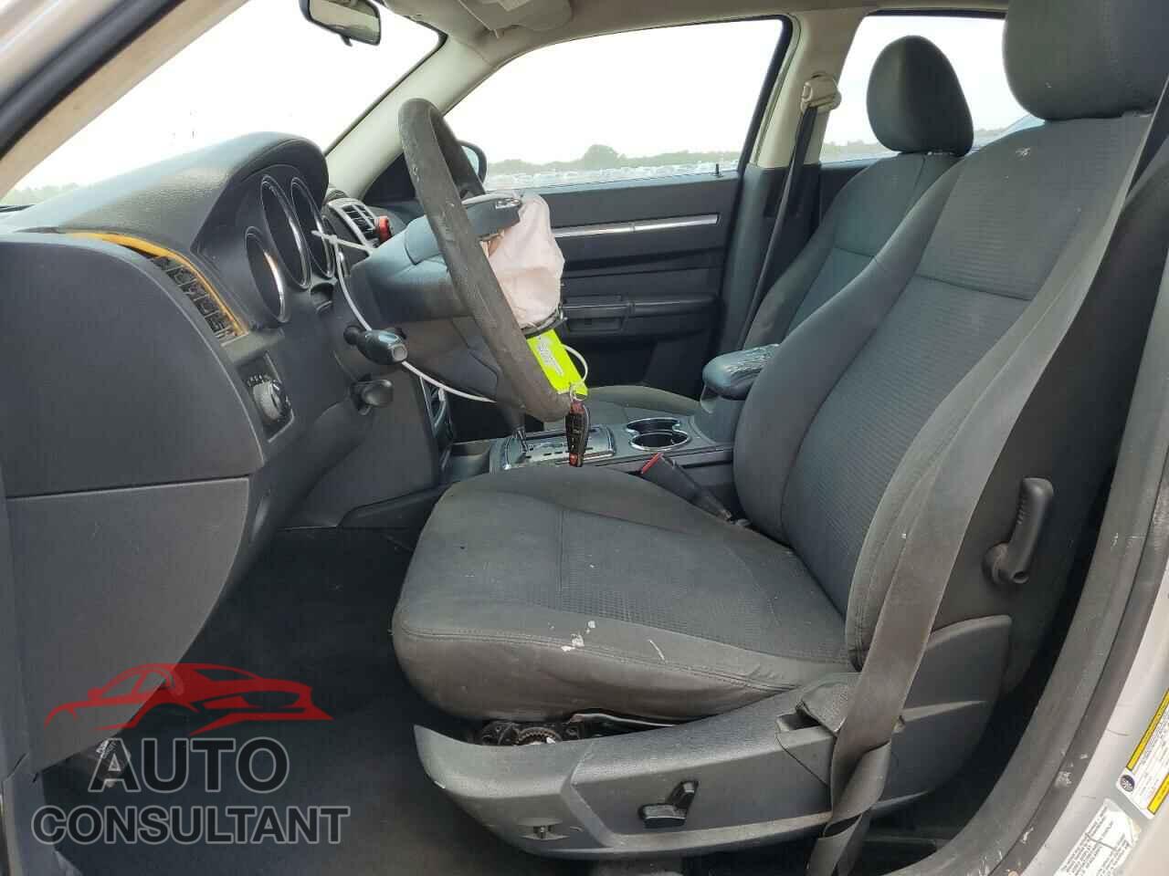 DODGE CHARGER 2010 - 2B3CA9CV7AH239016