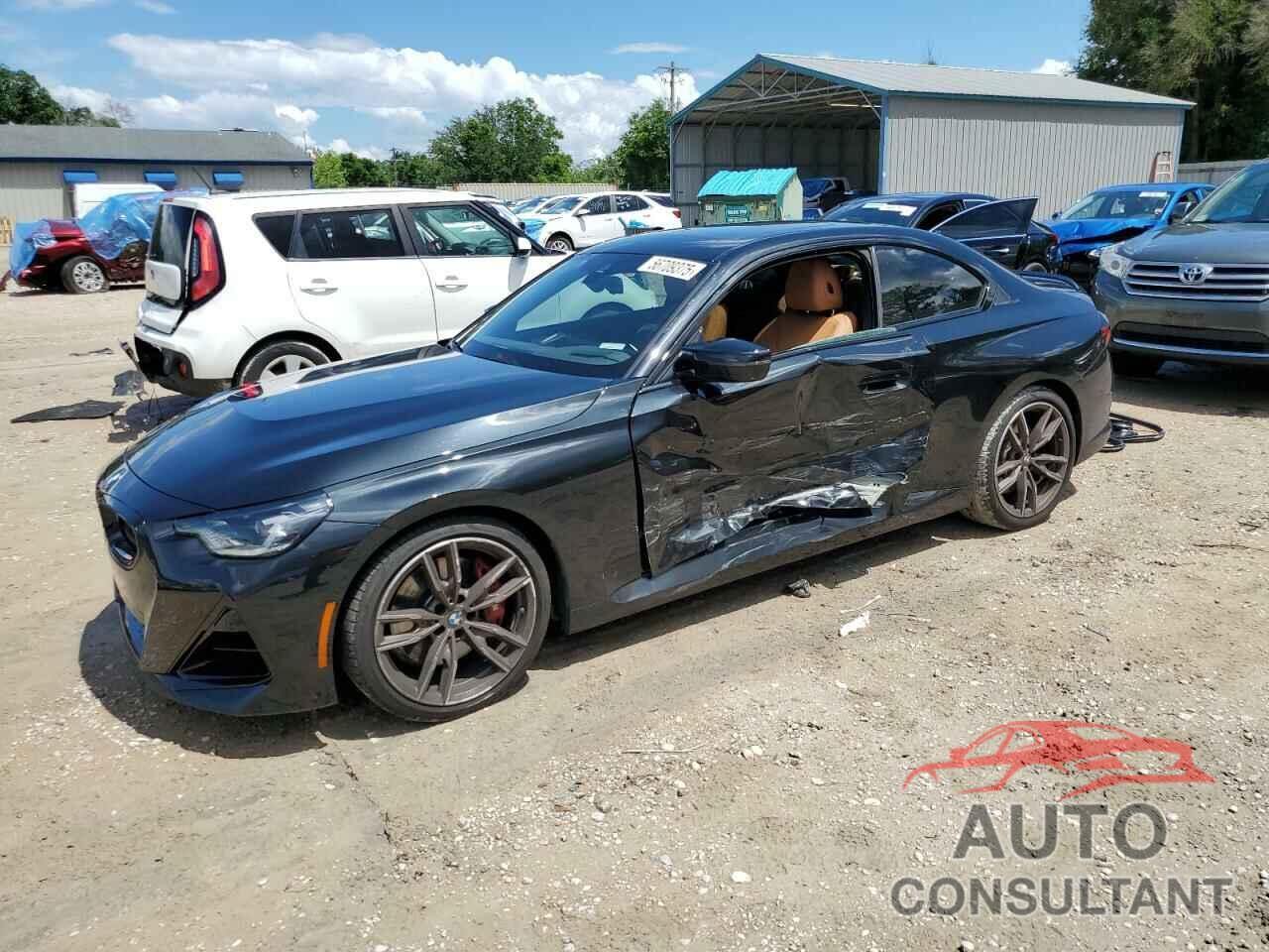 BMW M2 2024 - 3MW43CM07R8E51723
