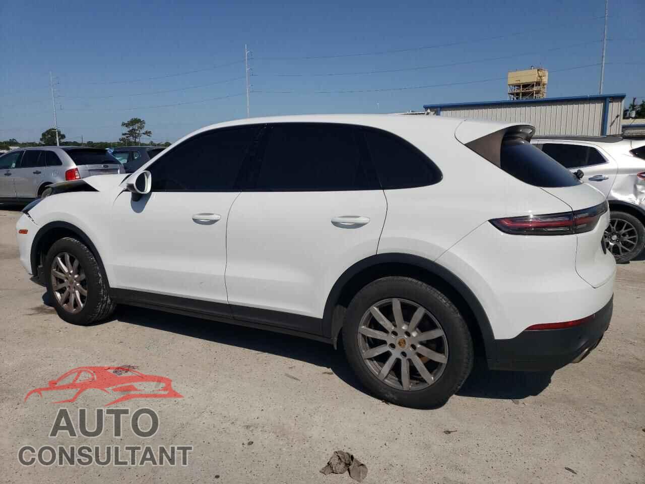 PORSCHE CAYENNE 2019 - WP1AA2AY0KDA06442