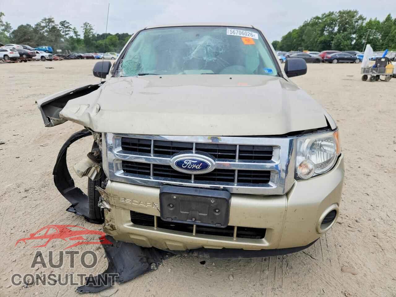 FORD ESCAPE 2012 - 1FMCU0C76CKB27348