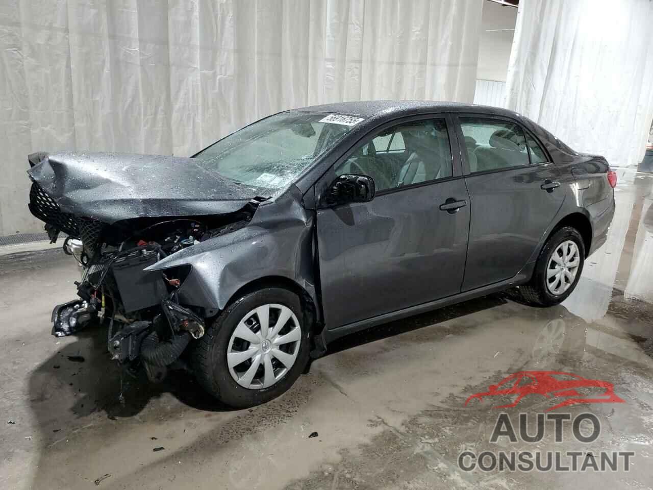 TOYOTA COROLLA 2010 - 2T1BU4EE3AC513954