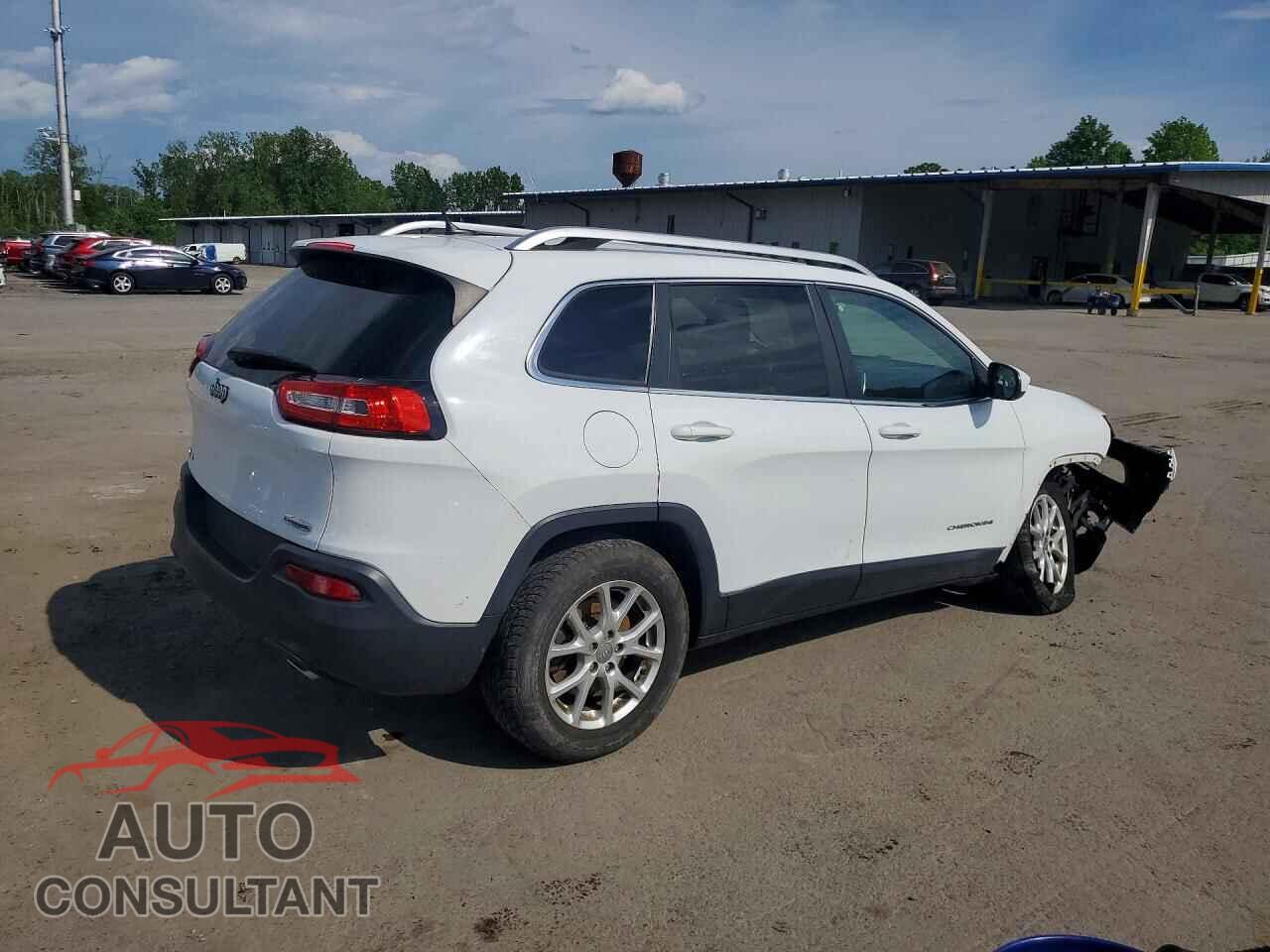 JEEP CHEROKEE 2014 - 1C4PJMCSXEW150847