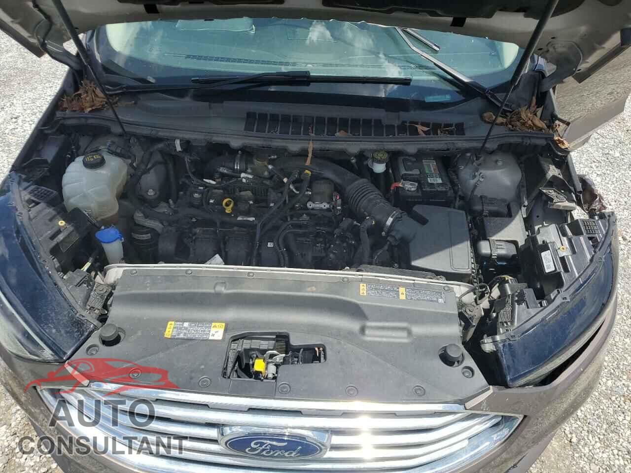 FORD EDGE 2019 - 2FMPK4K90KBB81531