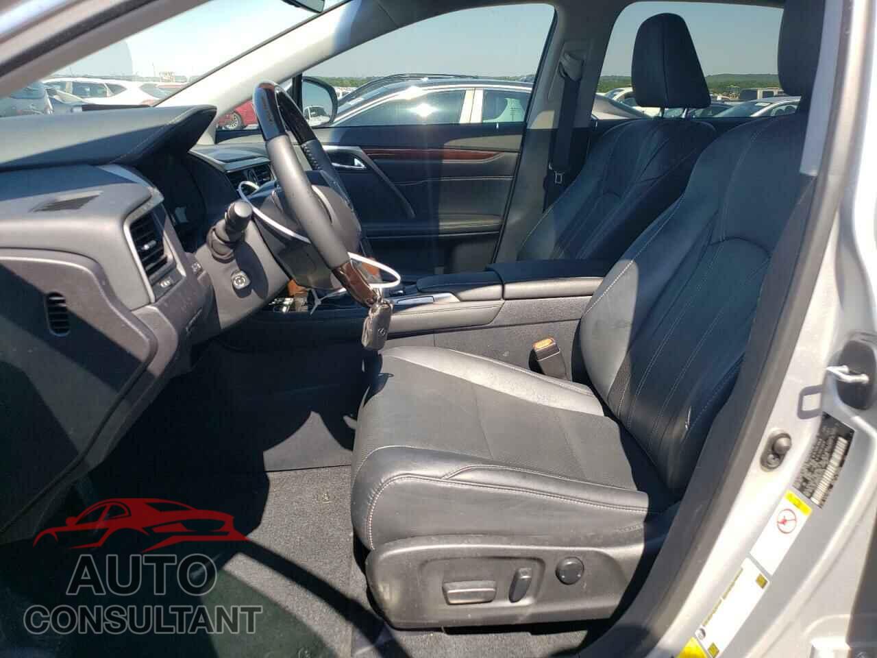 LEXUS RX350 2016 - 2T2ZZMCA1GC034128